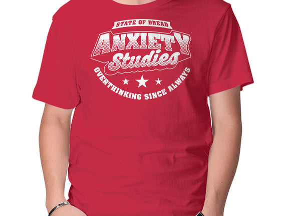 Anxiety Studies University