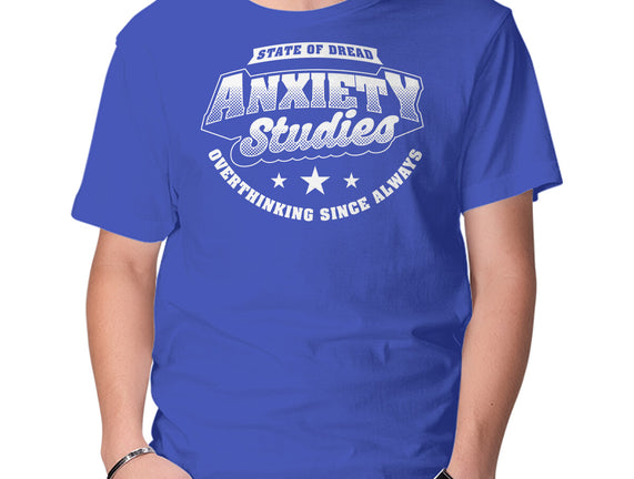 Anxiety Studies University