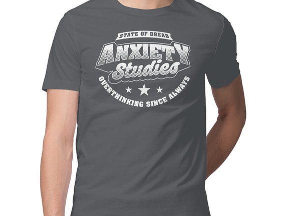 Anxiety Studies University