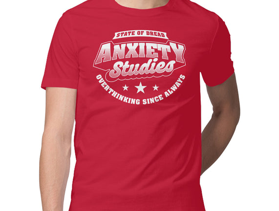 Anxiety Studies University