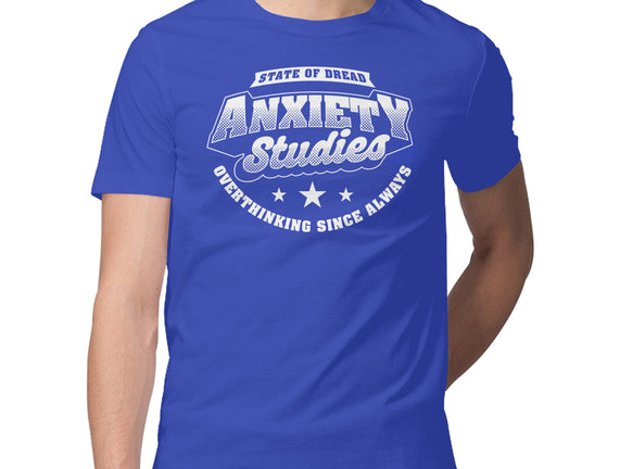 Anxiety Studies University