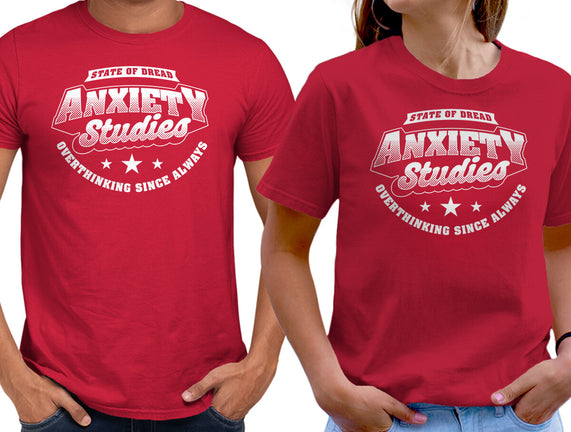 Anxiety Studies University