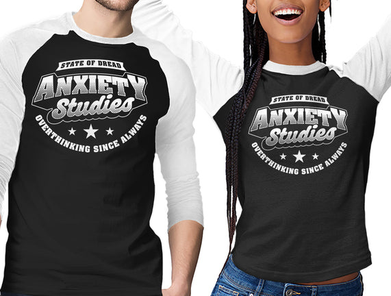 Anxiety Studies University