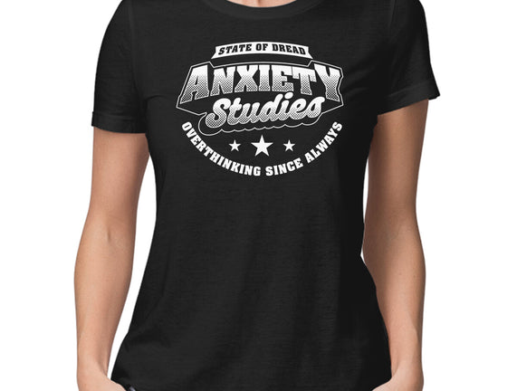 Anxiety Studies University