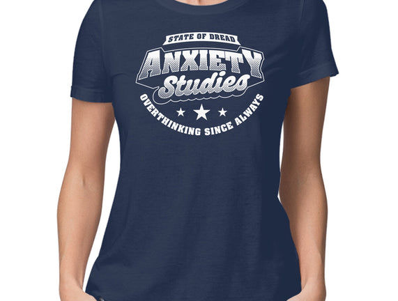 Anxiety Studies University