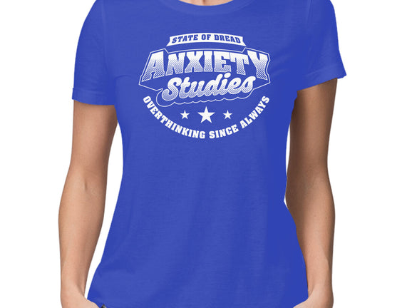 Anxiety Studies University