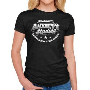 Anxiety Studies University