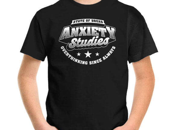 Anxiety Studies University