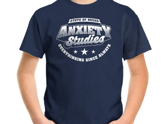 Anxiety Studies University