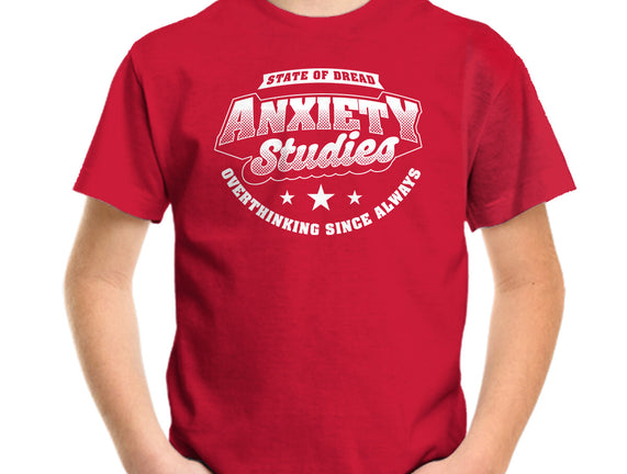 Anxiety Studies University