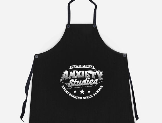 Anxiety Studies University