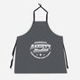 Anxiety Studies University-Unisex-Kitchen-Apron-Studio Mootant