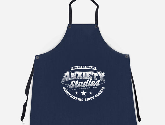 Anxiety Studies University