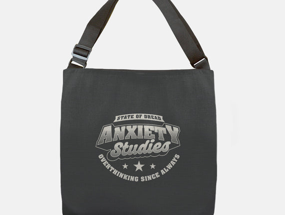 Anxiety Studies University
