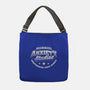 Anxiety Studies University-None-Adjustable Tote-Bag-Studio Mootant