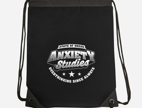 Anxiety Studies University