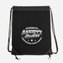 Anxiety Studies University-None-Drawstring-Bag-Studio Mootant