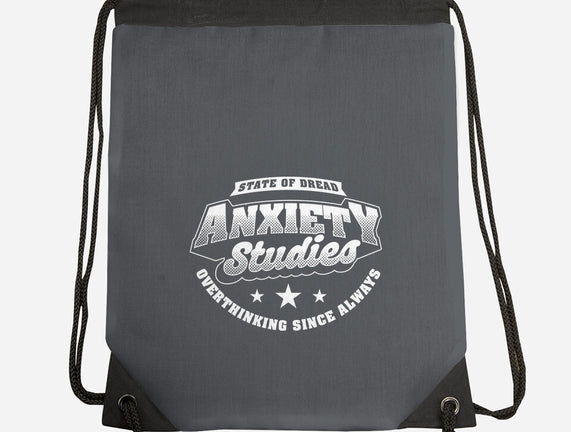 Anxiety Studies University