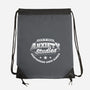 Anxiety Studies University-None-Drawstring-Bag-Studio Mootant