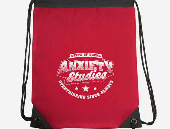 Anxiety Studies University