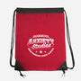 Anxiety Studies University-None-Drawstring-Bag-Studio Mootant
