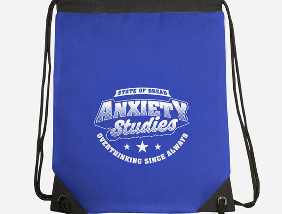 Anxiety Studies University