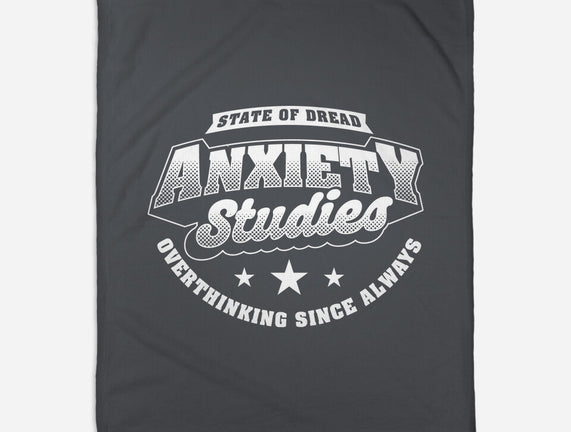 Anxiety Studies University