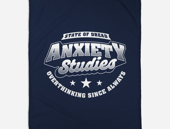 Anxiety Studies University