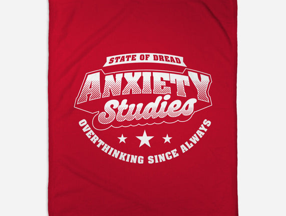 Anxiety Studies University