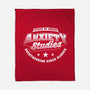Anxiety Studies University-None-Fleece-Blanket-Studio Mootant
