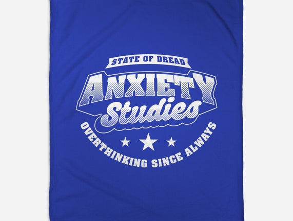 Anxiety Studies University
