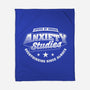 Anxiety Studies University-None-Fleece-Blanket-Studio Mootant