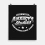 Anxiety Studies University-None-Matte-Poster-Studio Mootant