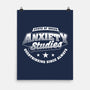 Anxiety Studies University-None-Matte-Poster-Studio Mootant