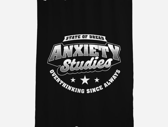 Anxiety Studies University