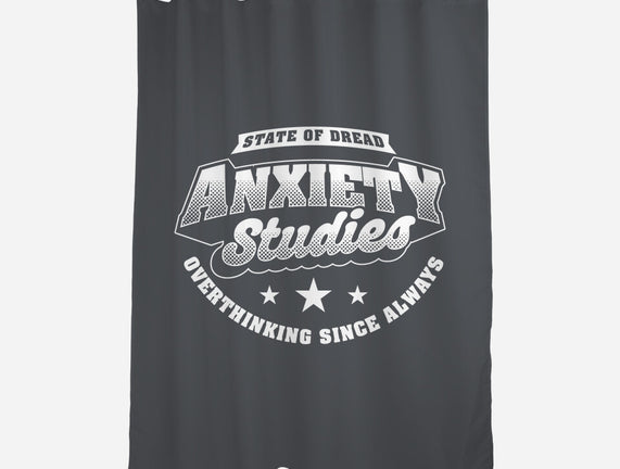 Anxiety Studies University