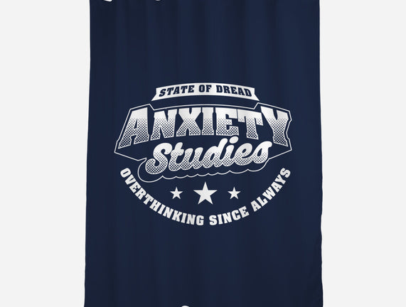 Anxiety Studies University