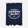 Anxiety Studies University-None-Polyester-Shower Curtain-Studio Mootant