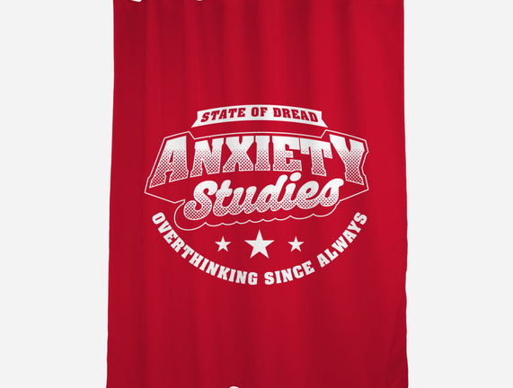 Anxiety Studies University