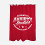 Anxiety Studies University-None-Polyester-Shower Curtain-Studio Mootant