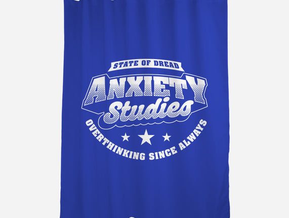 Anxiety Studies University