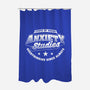 Anxiety Studies University-None-Polyester-Shower Curtain-Studio Mootant