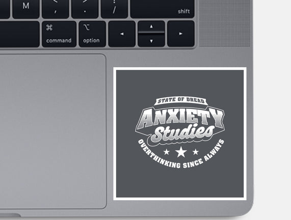 Anxiety Studies University
