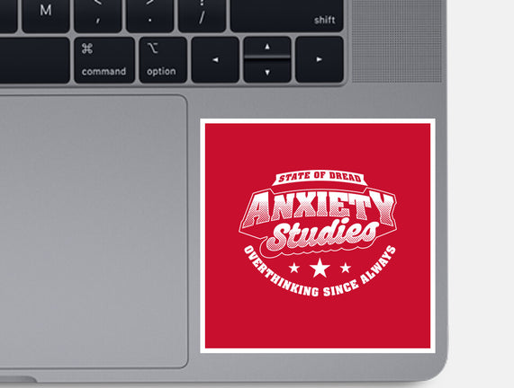 Anxiety Studies University