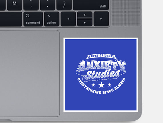 Anxiety Studies University