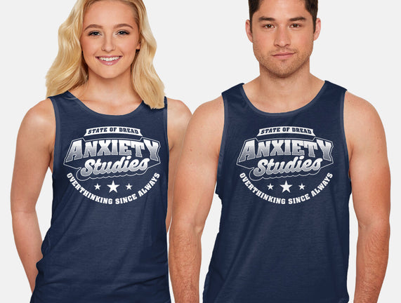 Anxiety Studies University