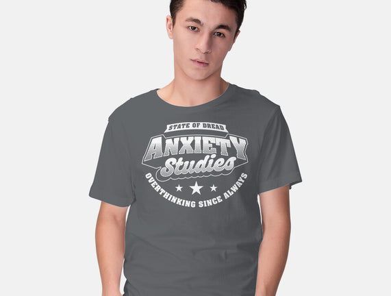 Anxiety Studies University