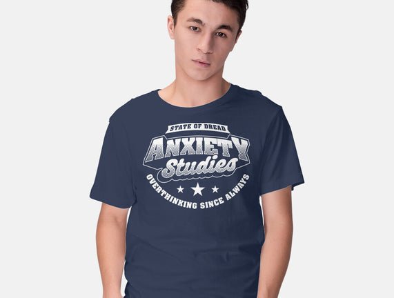 Anxiety Studies University