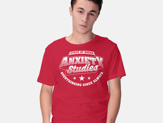 Anxiety Studies University