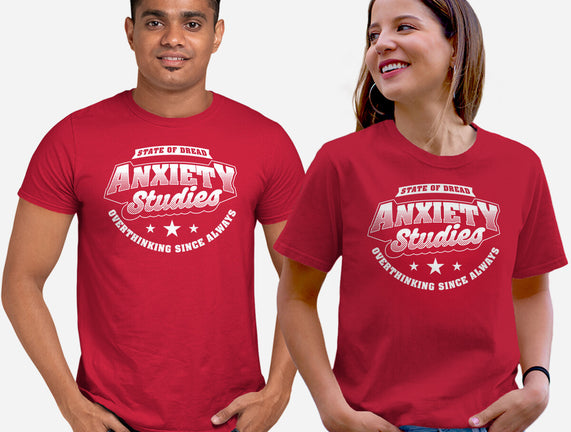 Anxiety Studies University